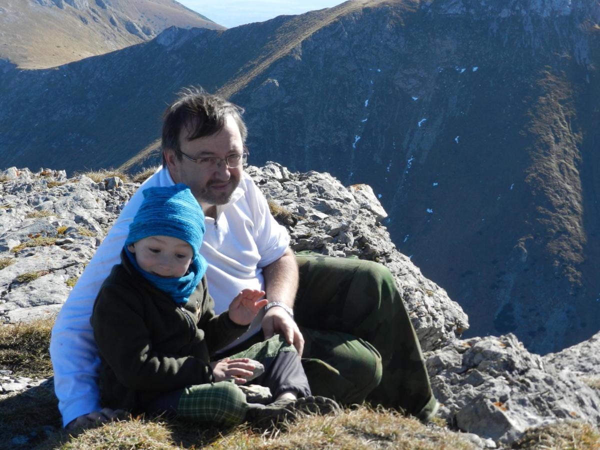 Ubytovanie V Sukromi Michalak Zdiar Bagian luar foto