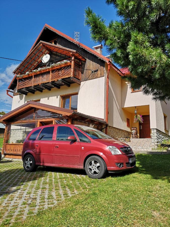Ubytovanie V Sukromi Michalak Zdiar Bagian luar foto