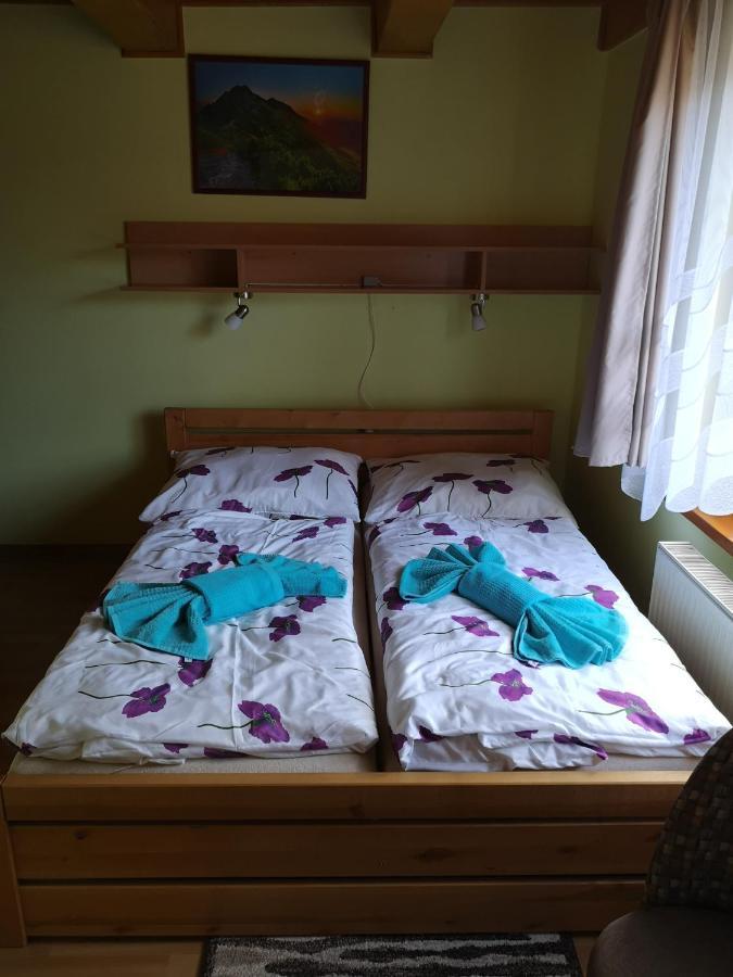 Ubytovanie V Sukromi Michalak Zdiar Bagian luar foto