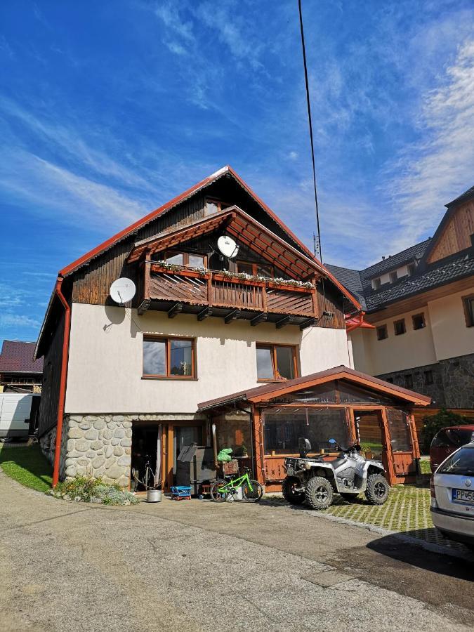 Ubytovanie V Sukromi Michalak Zdiar Bagian luar foto