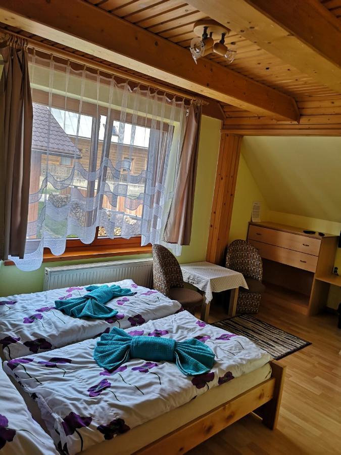 Ubytovanie V Sukromi Michalak Zdiar Bagian luar foto
