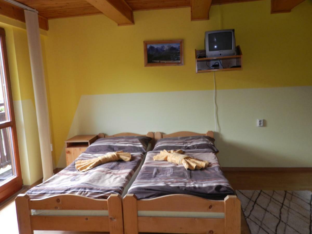 Ubytovanie V Sukromi Michalak Zdiar Bagian luar foto